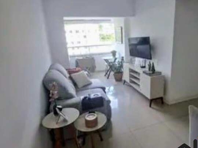 APARTAMENTO RESIDENCIAL em SALVADOR - BA, SANTA TERESA