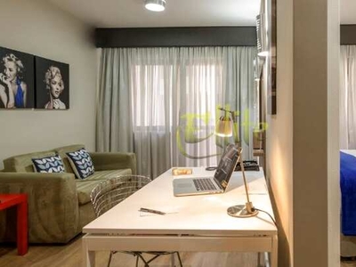 APARTAMENTO RESIDENCIAL em SÃO PAULO - SP, ITAIM BIBI