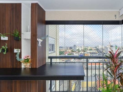 APARTAMENTO RESIDENCIAL em SÃO PAULO - SP, VILA MASCOTE