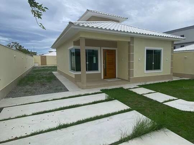 Casa à venda no bairro Jardim Atlântico Leste (Itaipuaçu) - Maricá/RJ