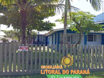 Casa à venda no bairro Shangri-la - Pontal do Paraná/PR