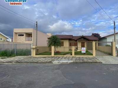 Casa Alvenaria para Venda em Ouro Verde Campo Largo-PR