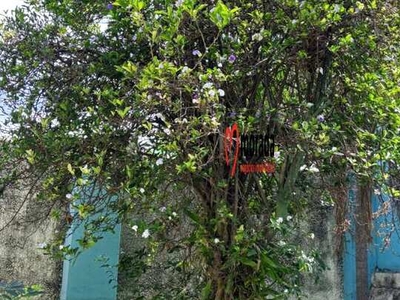 Casa antiga, charmosa, com jardim e quintal