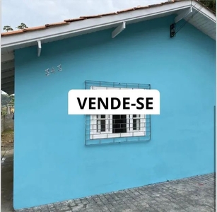 Casa em Biguaçu Bairro Bom Viver Prox. Fpolis