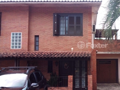 Casa em Condomínio 3 dorms à venda Rua Doutor José Bento Corrêa, Morro Santana - Porto Alegre