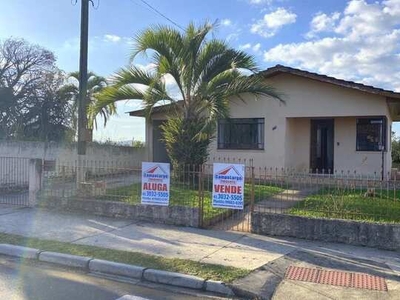 Casa Mista para Venda em Loteamento Itaboa Campo Largo-PR