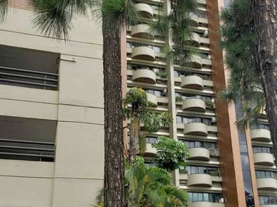 Flat disponível para locação no Le Bougainville em Alphaville, com 40m², 1 dormitório e 1