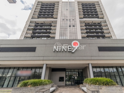 Kitnet / JK / Studio 1 dorm à venda Avenida Ipiranga, Praia de Belas - Porto Alegre