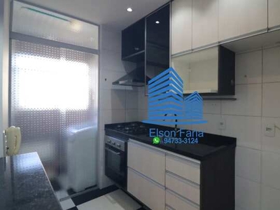 Lindo Apartamento P/ Venda Innova Blue 2 dorm repleto de Armários Planejados