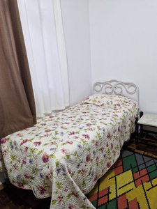 Quarto solteiro (feminino)