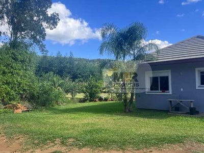 SITIO RESIDENCIAL em NOVA PETRÓPOLIS - RS, Linha Imperial