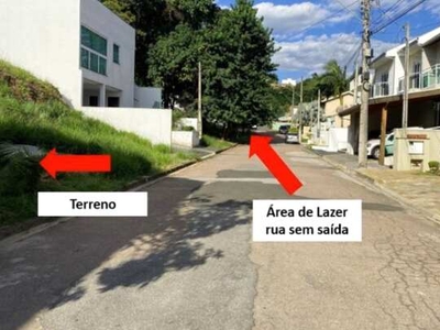 Terreno 250m² Condomínio Portal Primavera em Campo Limpo Paulista Estuda Proposta
