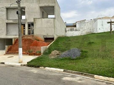 TERRENO EM CONDOMÍNIO À VENDA NO JARDIM PORTUGAL - SOROCABA/SP