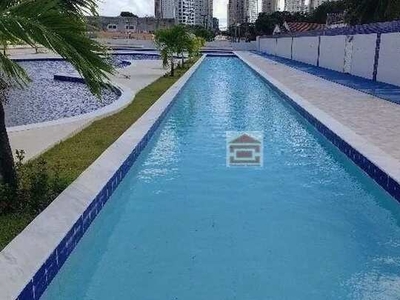 VENDO APATAMENTO NO EDF AIZONA EM JOAO PESSOA 80M2