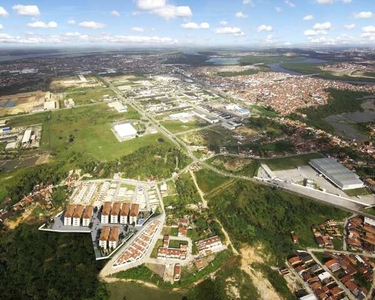 2 dormitórios, 1 banheiros, 1 vaga na garagem, 52M² de Área Construída