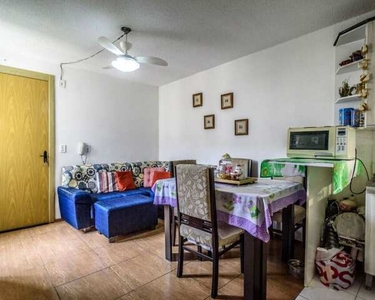 Apartamento 2 dormitórios com 1 vaga de garagem à venda no bairro Jardim Leopoldina em Por