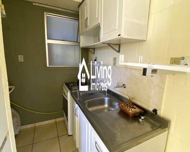 Apartamento 2 quartos, 1 banheiro, 1 vaga no bairro Olaria, Canoas