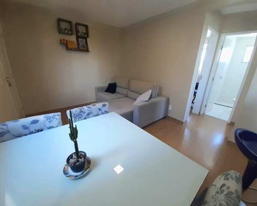 Apartamento à venda, 2 quartos, 1 vaga, Chácara Cotia - Contagem/MG