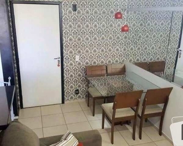 Apartamento à venda no Condominio Rio Branco, 2 quartos, R$ 173.000,00