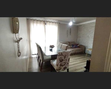 Apartamento à venda no Residencial Antares - Colônia Dona Luiza
