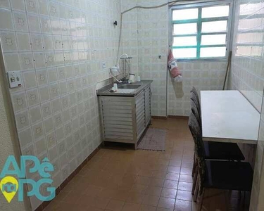 Apartamento com 1 dormitório à venda, 37 m² por R$ 150.000,00 - Vila Guilhermina - Praia G