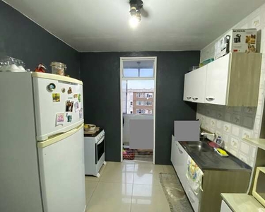 Apartamento com 1 dormitório à venda, 42 m² por R$ 119.000 - Humaitá - Porto Alegre/RS