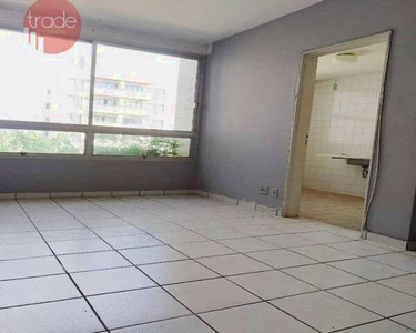Apartamento com 1 dormitório à venda, 49 m² por R$ 170.000,00 - Centro - Ribeirão Preto/SP