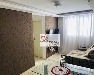 Apartamento com 2 dormitórios à venda, 40 m² por R$ 128.000,00 - Jardim Estrela D Alva - B