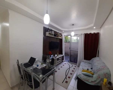 Apartamento com 2 dormitórios à venda, 42 m² por RS 170.000 - Santa Etelvina - Manaus-AM