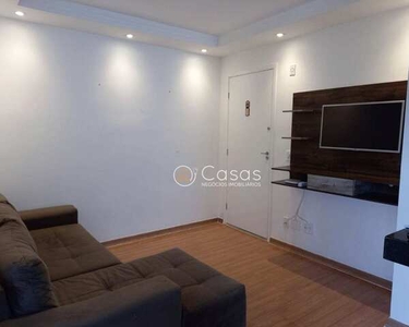 Apartamento com 2 dormitórios à venda, 44 m² por R$ 150.000,00 - Fontesville - Juiz de For