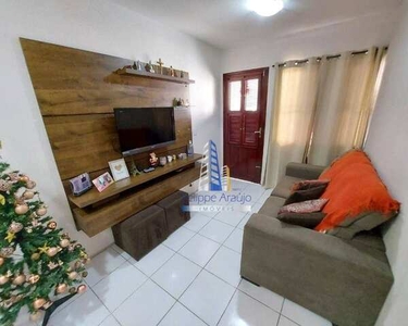 Apartamento com 2 dormitórios à venda, 45 m² por R$ 130.000,00 - Passaré - Fortaleza/CE