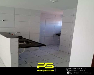 APARTAMENTO COM 2 DORMITÓRIOS À VENDA, 47 M² POR R$ 78.000,00 - GRAMAME - JOÃO PESSOA/PB