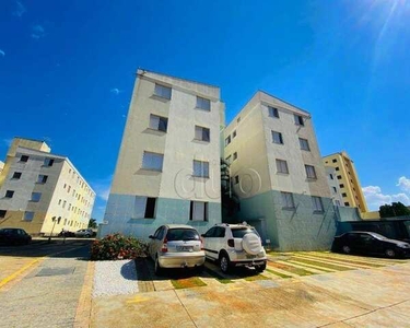 Apartamento com 2 dormitórios à venda, 48 m² por R$ 165.000,00 - Jardim Elite - Piracicaba