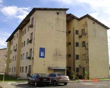 Apartamento com 2 dormitórios à venda, 48 m² por RS 95.000,00 - Santa Etelvina - Manaus-AM
