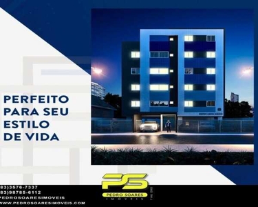 APARTAMENTO COM 2 DORMITÓRIOS À VENDA, 50 A 54 M²PARTIR DE R$ 152.900 - JOÃO PAULO II - JO