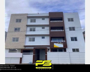 APARTAMENTO COM 2 DORMITÓRIOS À VENDA, 50 M² POR R$ 145.000 - JOÃO PAULO II - JOÃO PESSOA