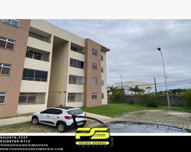 APARTAMENTO COM 2 DORMITÓRIOS À VENDA, 56 M² POR R$ 139.000 - MANGABEIRA - JOÃO PESSOA/PB