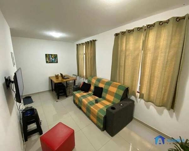 Apartamento com 2 dormitórios à venda, 65 m² por R$ 150.000 - Camargos - Belo Horizonte/MG
