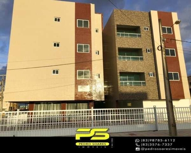 APARTAMENTO COM 2 DORMITÓRIOS À VENDA, 66 M² POR R$ 158.000,00 - JOÃO PAULO II - JOÃO PESS