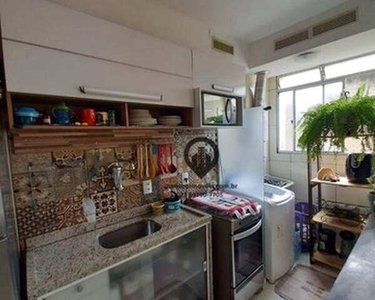 Apartamento com 2 quartos todo reformado em Campo Grande à R$ 150.000,00