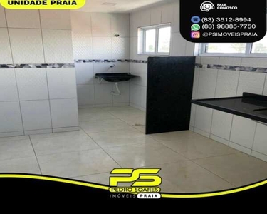 APARTAMENTO COM 3 DORMITÓRIOS À VENDA, 81 M² POR R$ 161.000,00 - GRAMAME - JOÃO PESSOA/PB