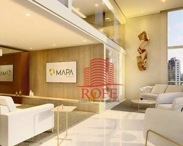 Apartamento Duplex com 2 suítes, 2 Vagas 172 m² - venda por R$ 5.900.000 ou aluguel ou Pac