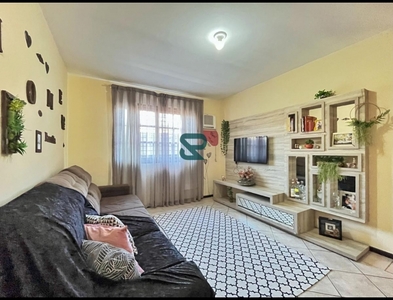 Apartamento no Bairro Velha em Blumenau com 2 Dormitórios e 66.81 m²