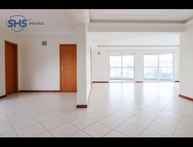 Apartamento no Bairro Velha em Blumenau com 3 Dormitórios e 249 m²