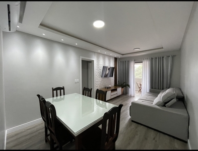 Apartamento no Bairro Vila Nova em Blumenau com 3 Dormitórios (1 suíte) V.Nova