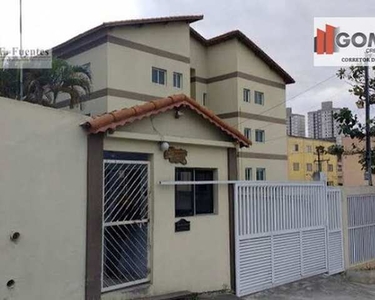 Apartamento Novo para venda tem 50 metros com 2 quartos em Vila Miranda - Itaquaquecetuba