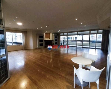 Apartamento para alugar, 285 m² por R$ 52.621,67/mês - Itaim Bibi - São Paulo/SP