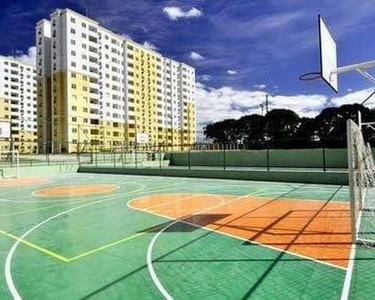 Apartamento para venda com 47 metros quadrados com 2 quartos em Jardim Limoeiro - Serra