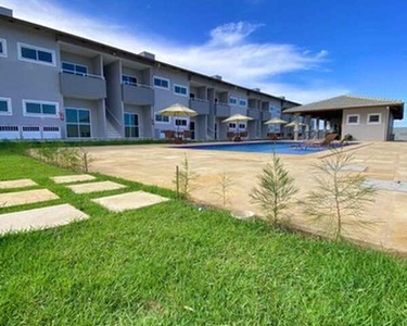 Apartamento para venda com 60 metros quadrados com 2 quartos em Jabuti - Itaitinga - CE