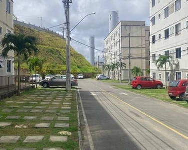 Apartamento para Venda em Lauro de Freitas, Caji, 2 dormitórios, 1 banheiro, 1 vaga